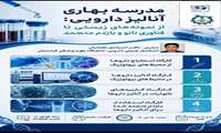مدرسه بهاری آنالیز دارویی